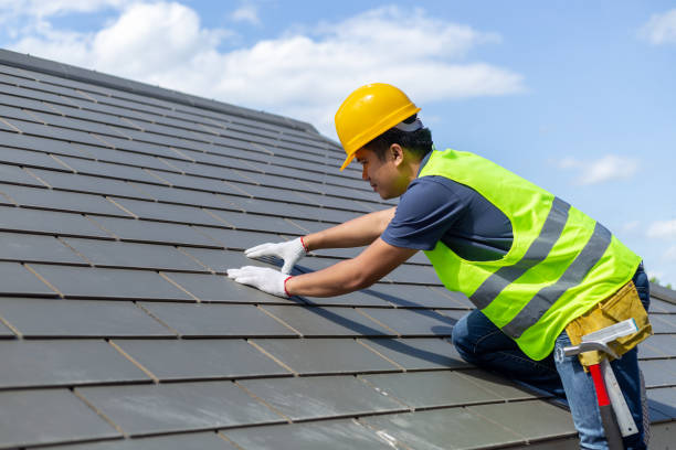 Residential Roof Replacement in Overton, TX