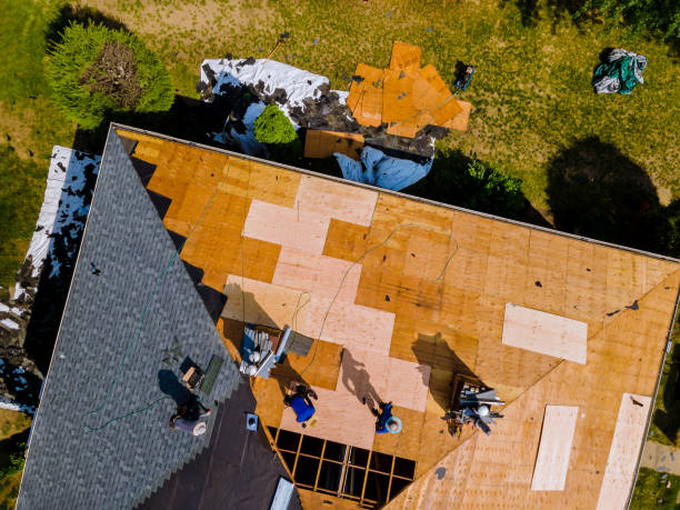 Roof Installation Near Me in Overton, TX