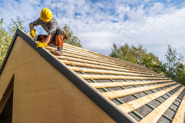 Quick and Trustworthy Emergency Roof Repair Services in Overton, TX