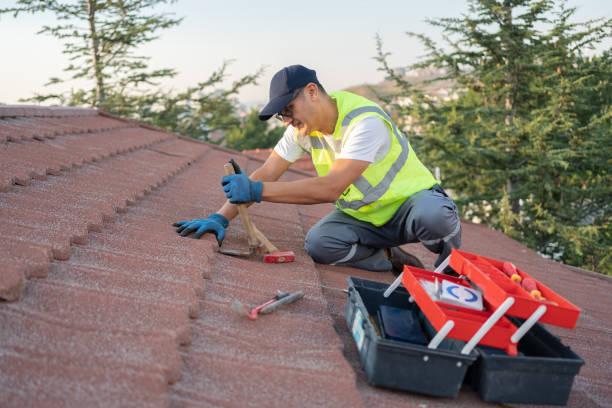 Best Flat Roof Repair Services  in Overton, TX
