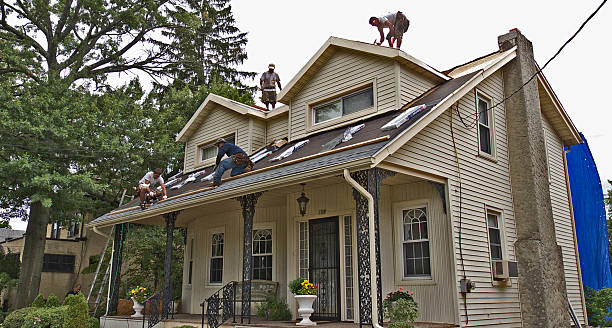 Roof Waterproofing Services in Overton, TX